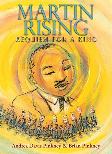 cover image Martin Rising: Requiem for a King