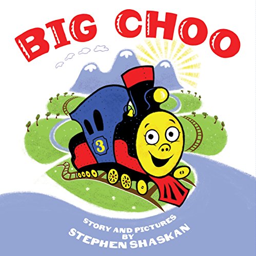 cover image Big Choo