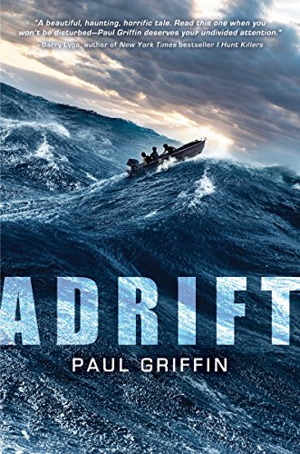 cover image Adrift