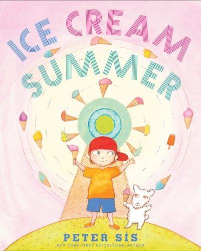 cover image Ice Cream Summer