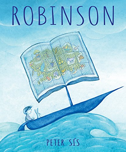 cover image Robinson