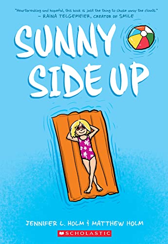 cover image Sunny Side Up