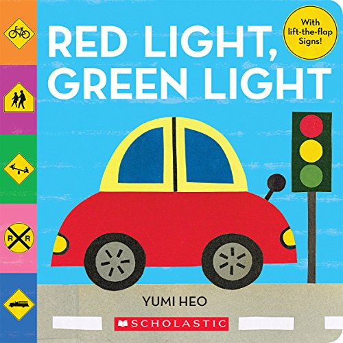 cover image Red Light, Green Light