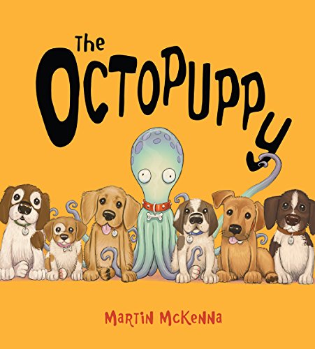 cover image The Octopuppy