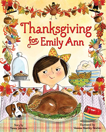 cover image Thanksgiving for Emily Ann