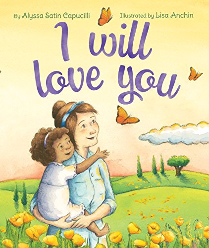 cover image I Will Love You