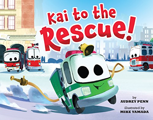 cover image Kai to the Rescue!