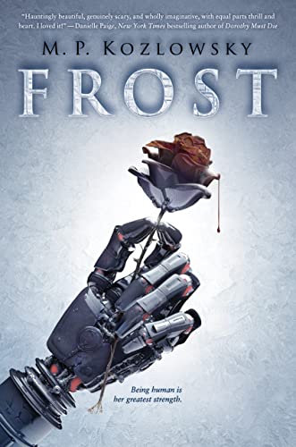 cover image Frost