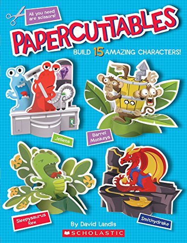 cover image Papercuttables