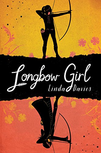 cover image Longbow Girl