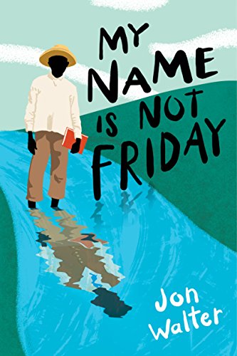 cover image My Name Is Not Friday
