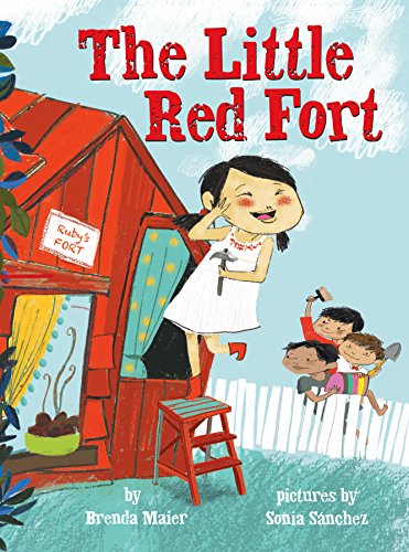 cover image The Little Red Fort