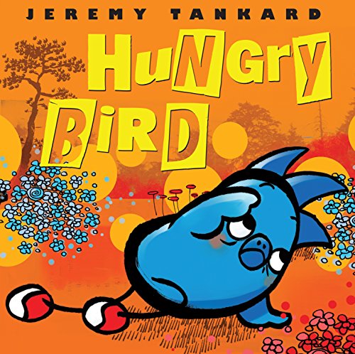 cover image Hungry Bird