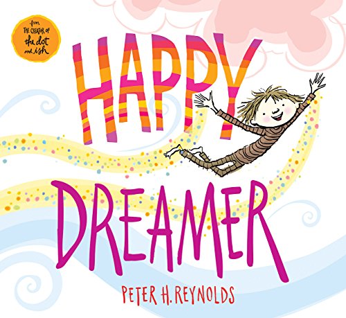 cover image Happy Dreamer
