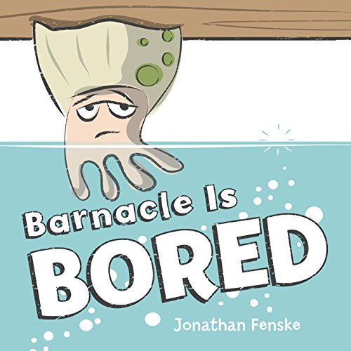 cover image Barnacle Is Bored