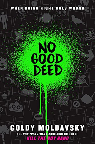 cover image No Good Deed