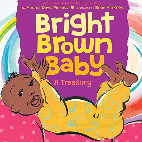 cover image Bright Brown Baby