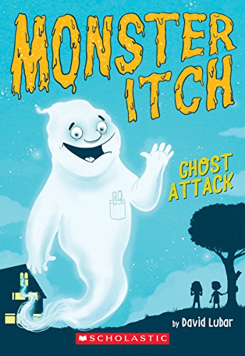 cover image Ghost Attack