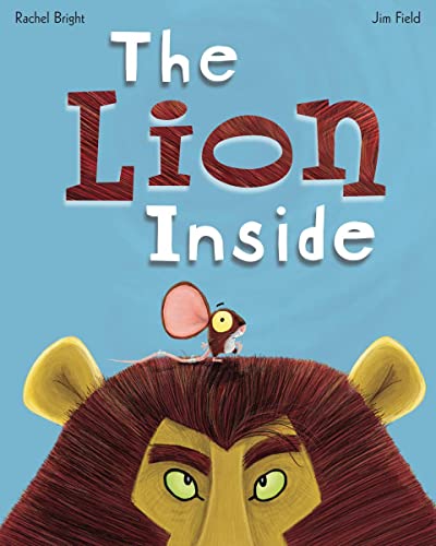 cover image The Lion Inside