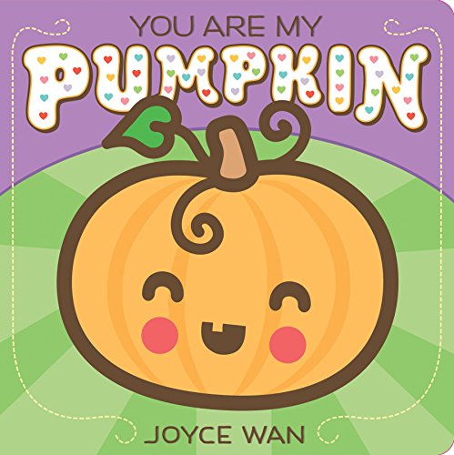 cover image You Are My Pumpkin
