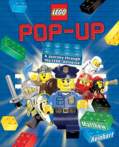 cover image Lego Pop-Up