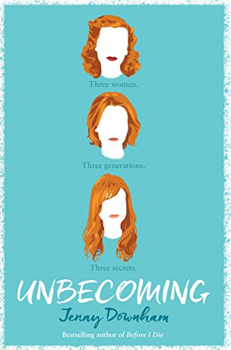 cover image Unbecoming