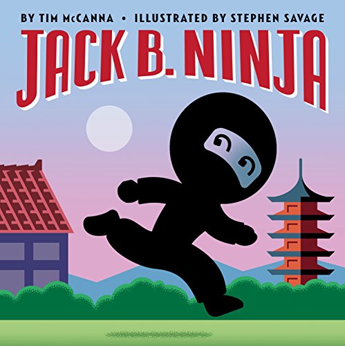 cover image Jack B. Ninja