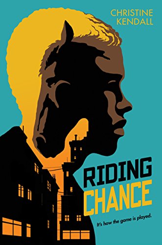 cover image Riding Chance