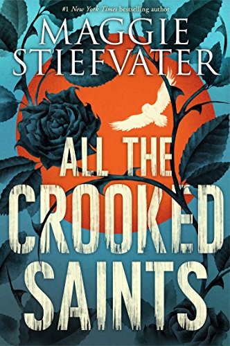 cover image All the Crooked Saints