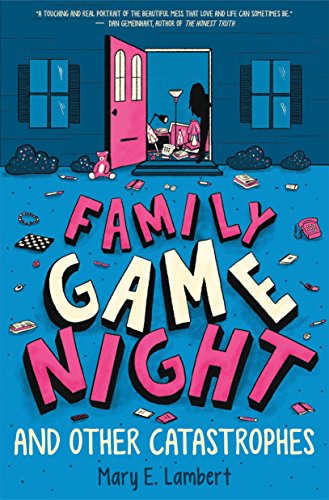 cover image Family Game Night and Other Catastrophes