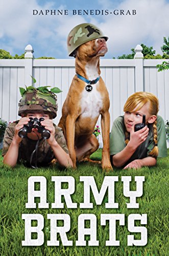 cover image Army Brats