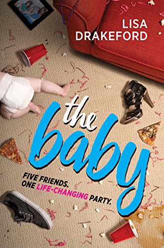 cover image The Baby