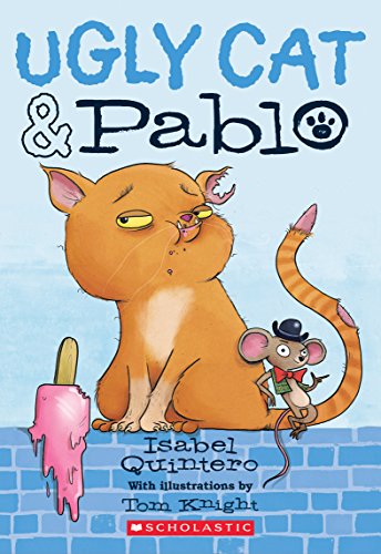 cover image Ugly Cat & Pablo
