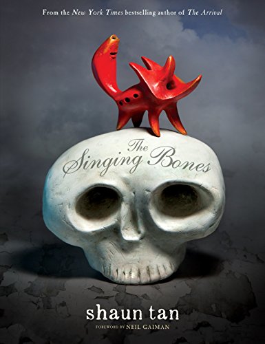 cover image The Singing Bones