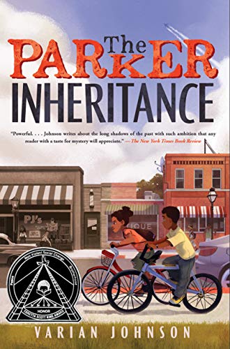 cover image The Parker Inheritance