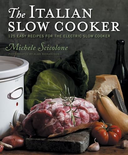cover image The Italian Slow Cooker