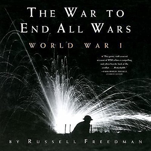 cover image The War to End All Wars: World War I