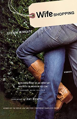 cover image Wifeshopping