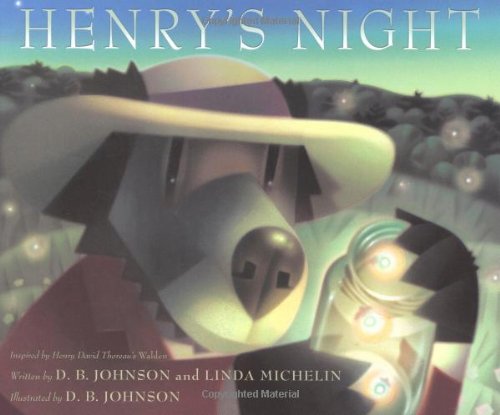 cover image Henry's Night