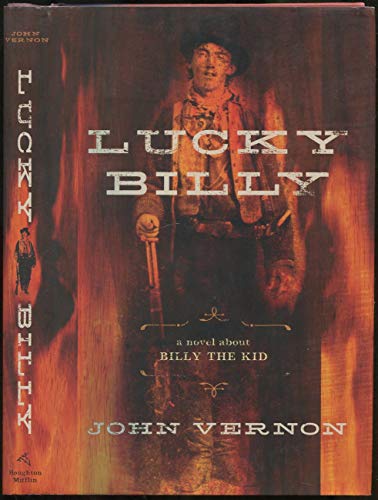 cover image Lucky Billy