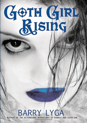 cover image Goth Girl Rising