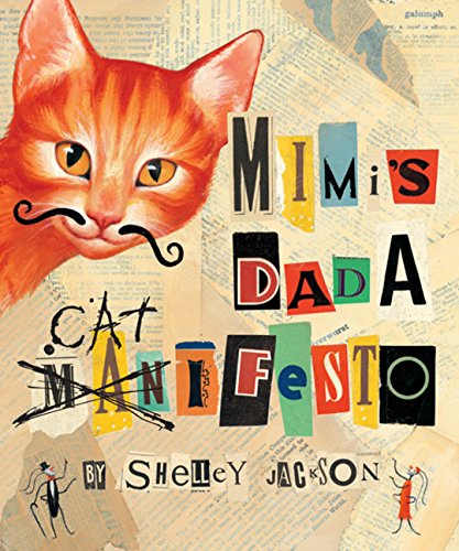 cover image Mimi's Dada Catifesto