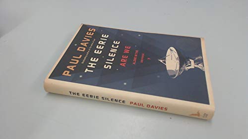 cover image The Eerie Silence: Renewing Our Search for Alien Intelligence