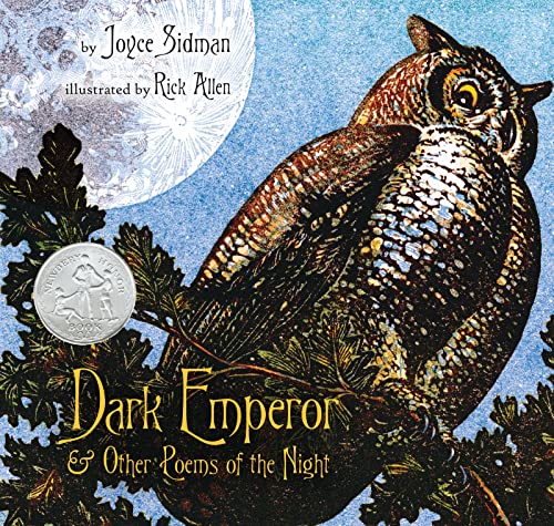 cover image Dark Emperor and Other Poems of the Night