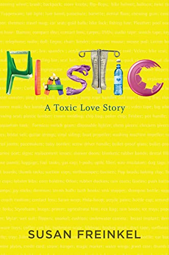 cover image Plastic: A Toxic Love Story