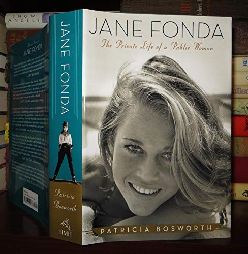 cover image Jane Fonda: The Private Life of a Public Woman