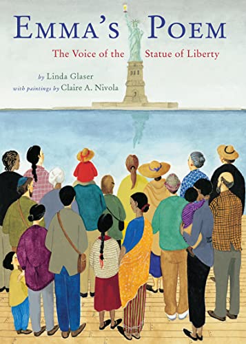 cover image Emma's Poem: The Voice of the Statue of Liberty