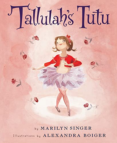 cover image Tallulah's Tutu