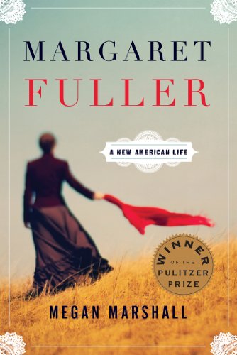 cover image Margaret Fuller: A New American Life