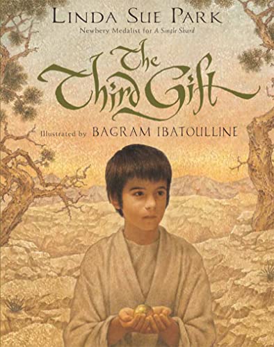 cover image The Third Gift 